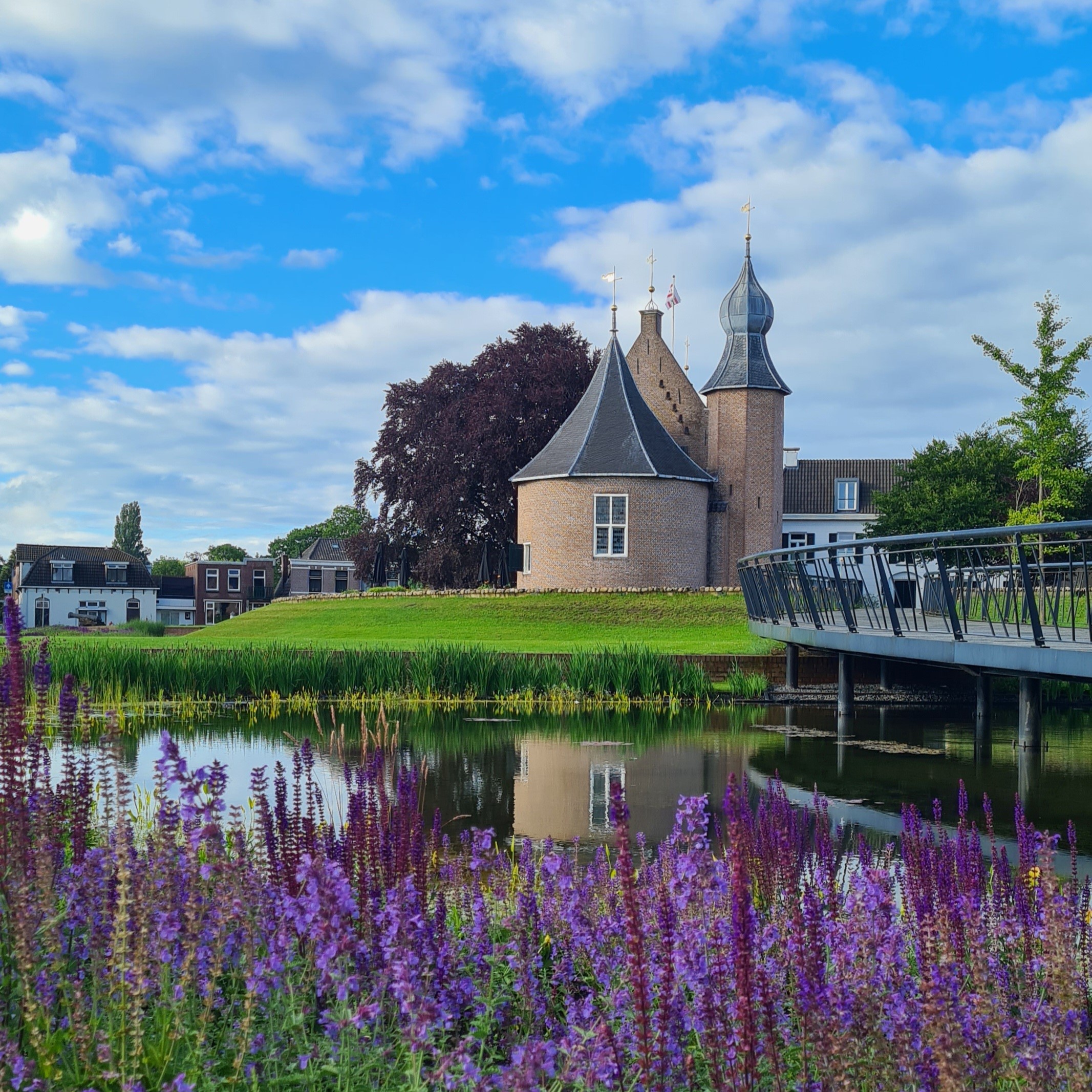 Coevorden stad