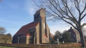 St. Franciscuskerk Steenwijksmoer