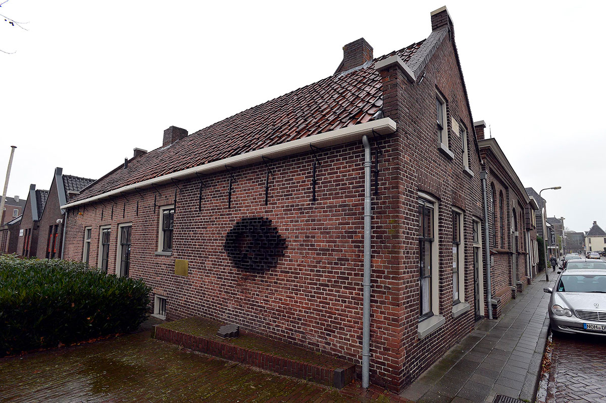 Synagoge museum Coevorden