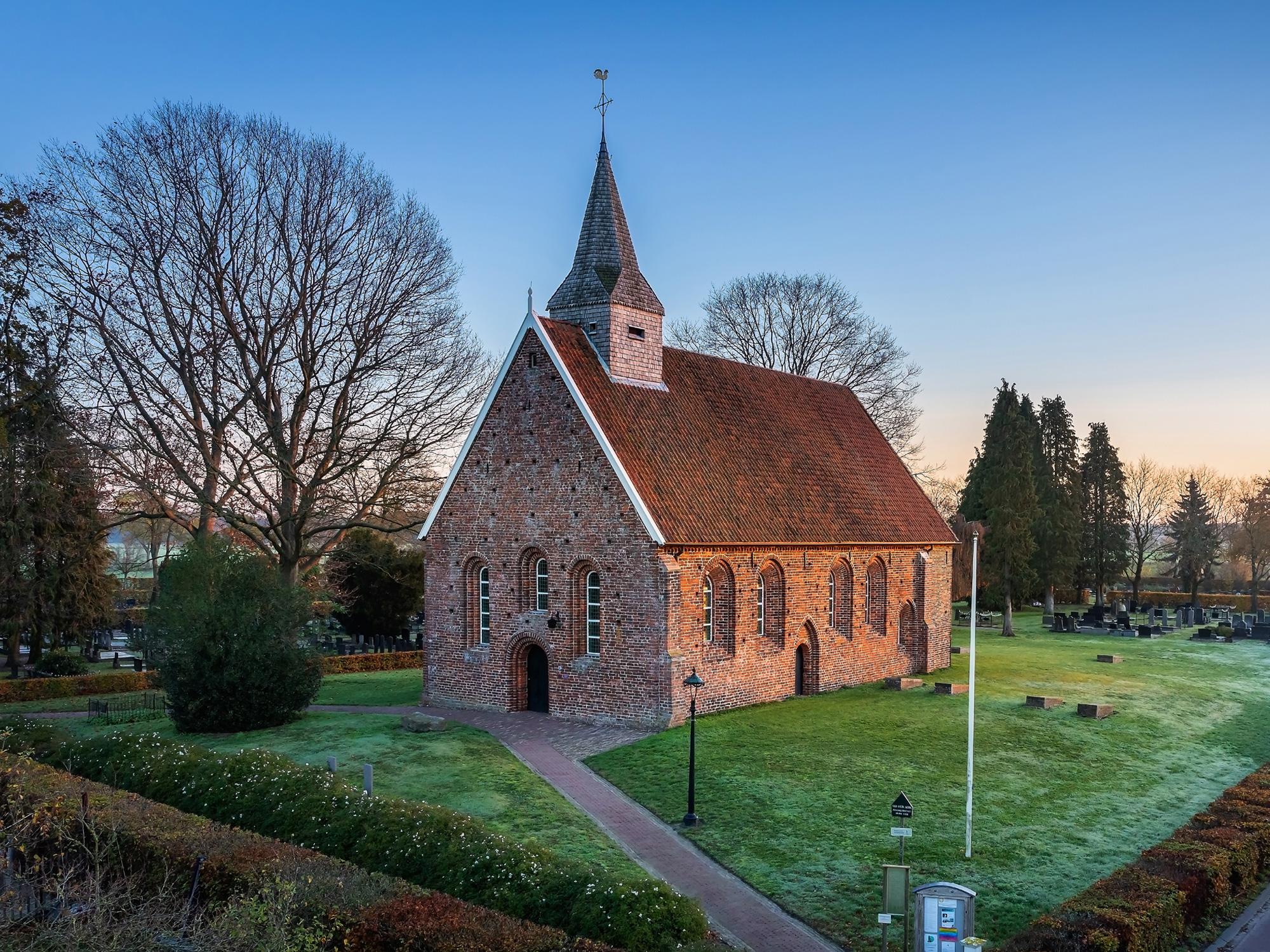 Tourist-info-Zweeler-Kerk
